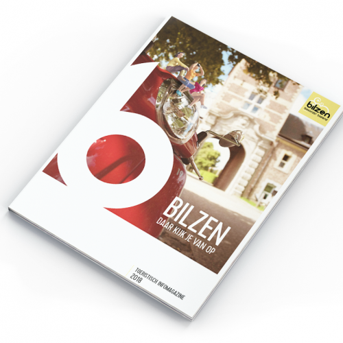 Stad Bilzen Toeristische brochure