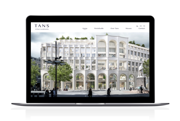 Tans website