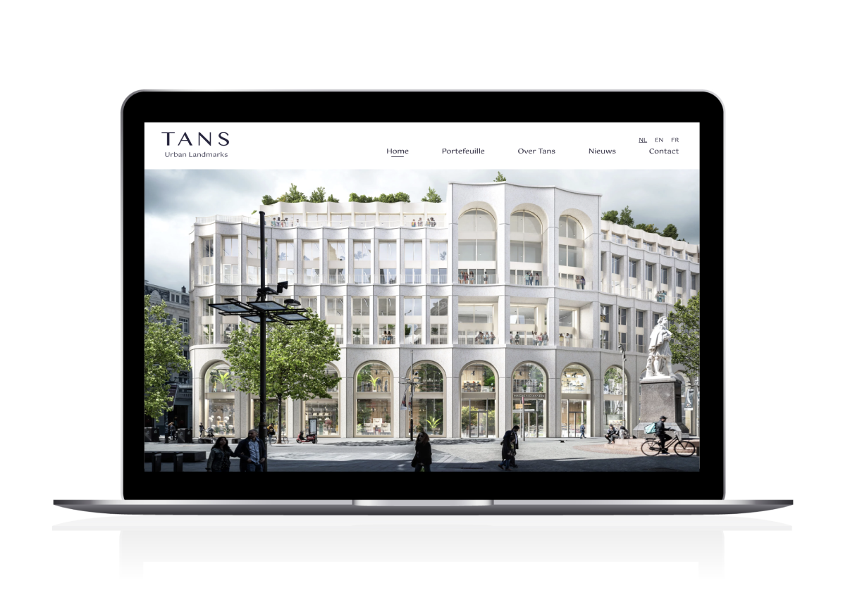 Tans website