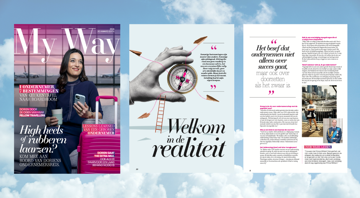 JCI-dossier Dorien Breels